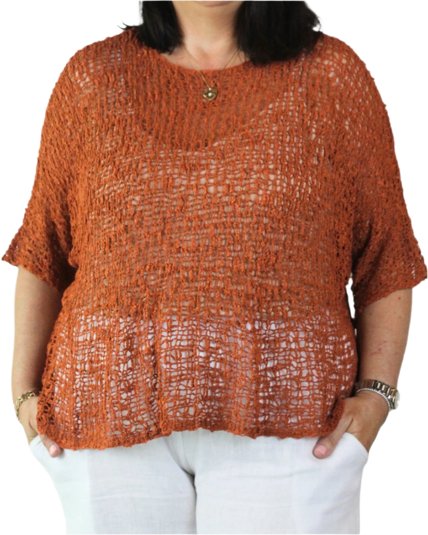 For The Love of Mum Knit Top
