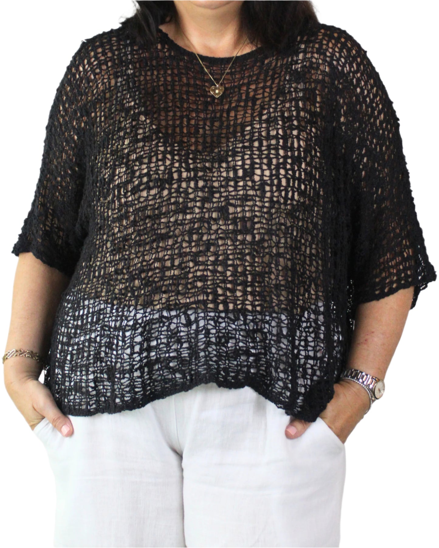 For The Love of Mum Knit Top