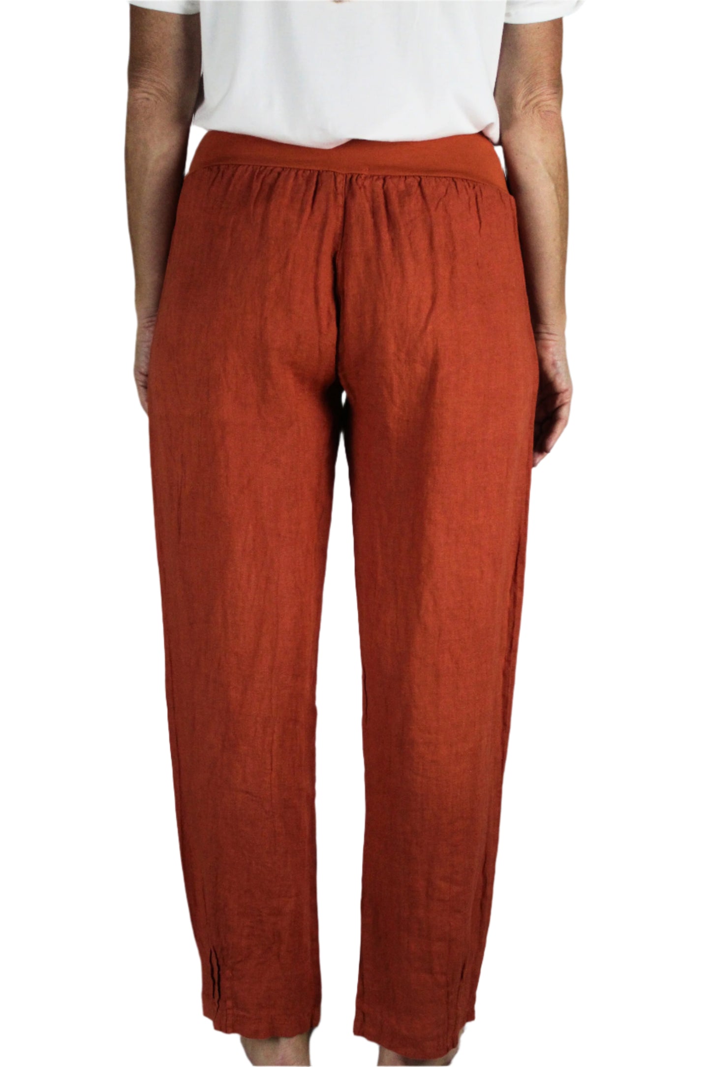 Botegga Moda Linen Pant