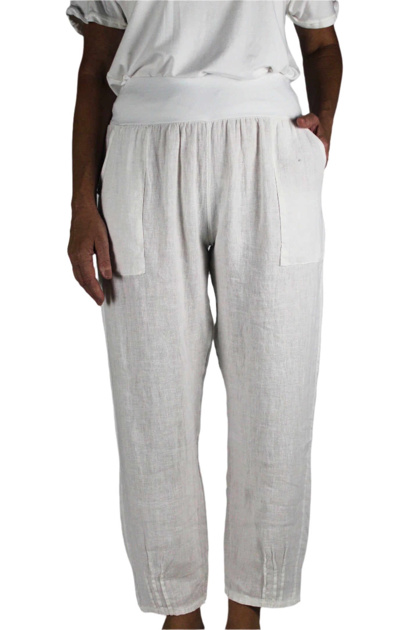Botegga Moda Linen Pant