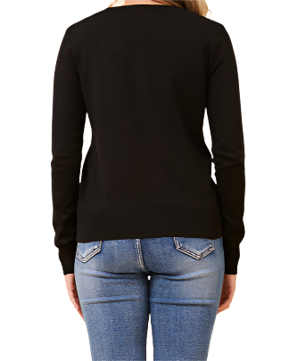 Caroline Morgan Cardi