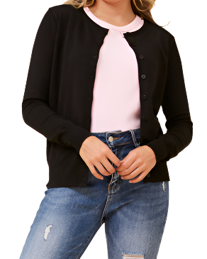 Caroline Morgan Cardi
