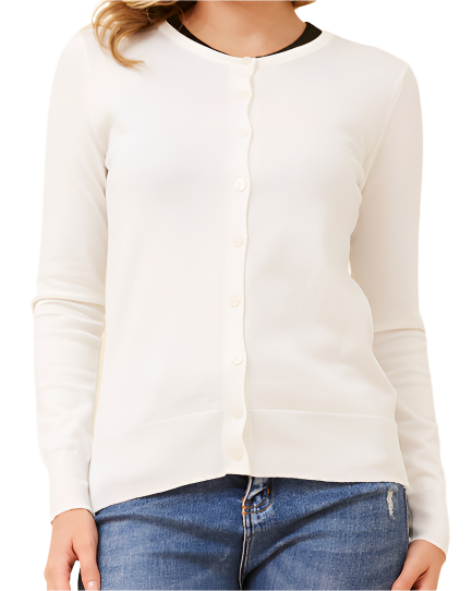 Caroline Morgan Cardi