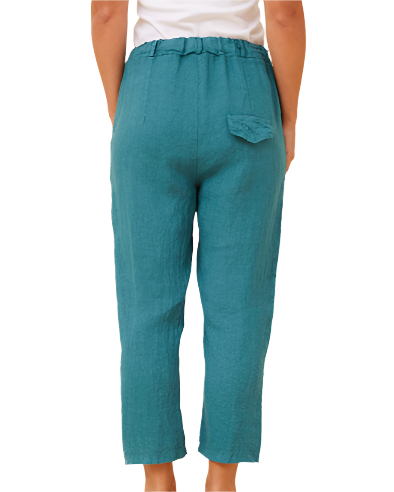 Botegga Moda Crop Pant