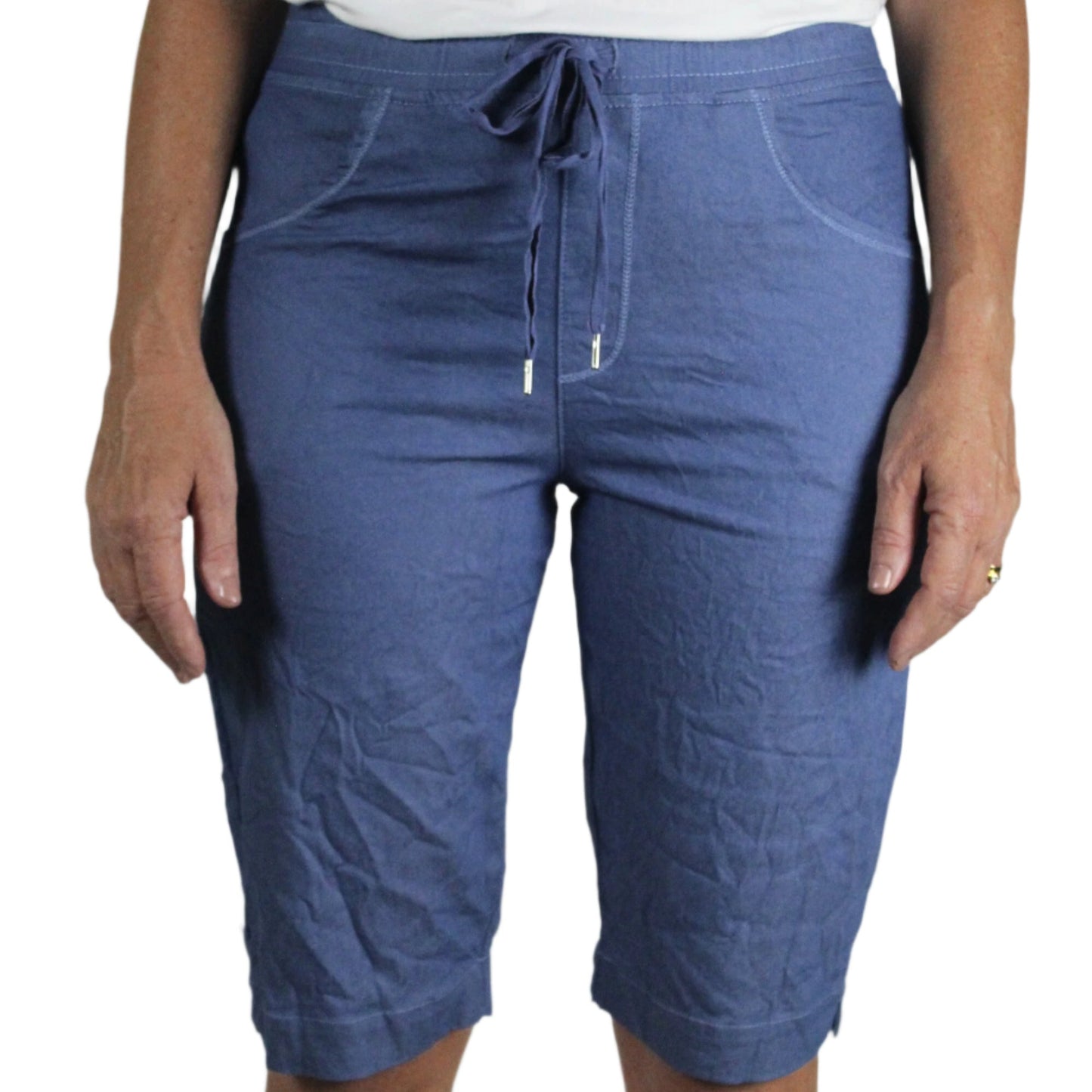 Caffe Latte Crushed Shorts