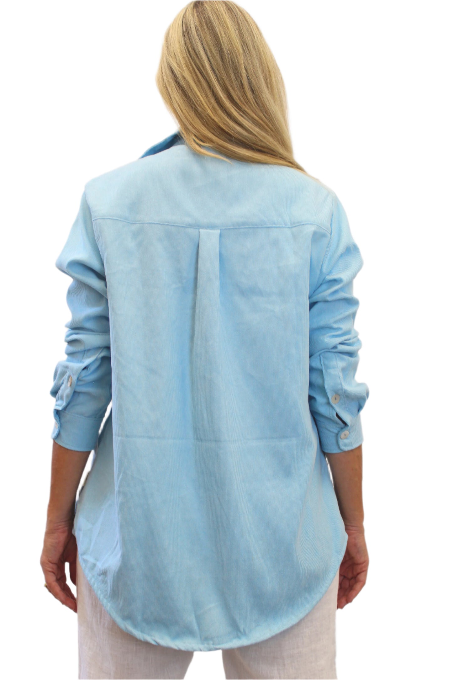 Reet Petite Classic Cord Shirt