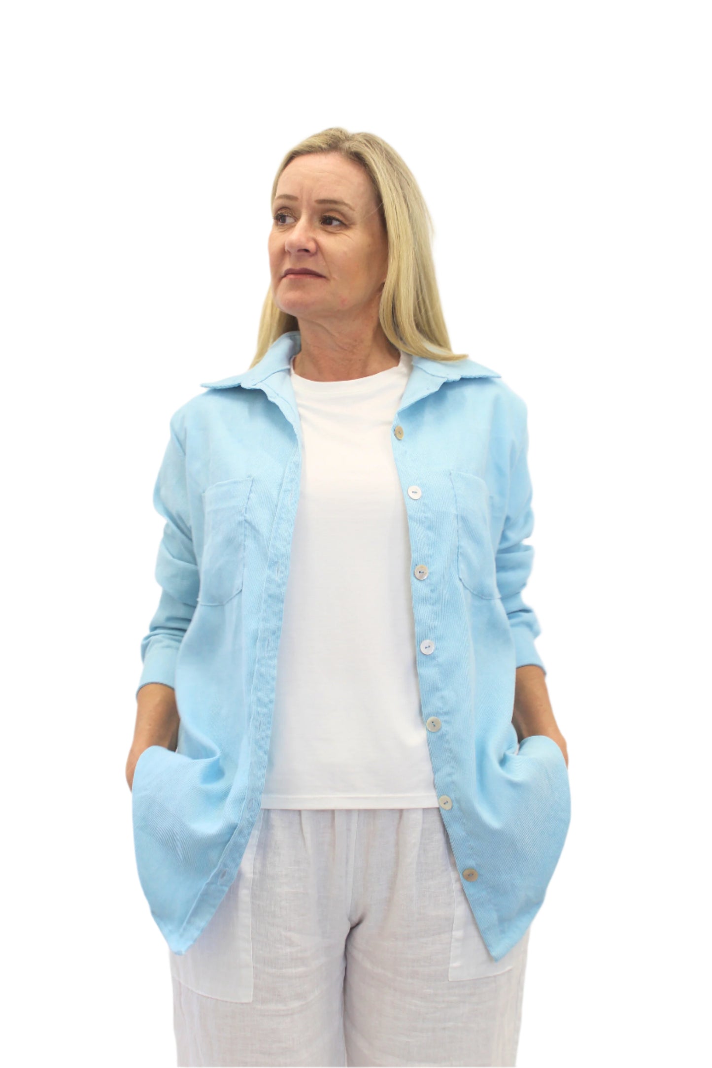 Reet Petite Classic Cord Shirt