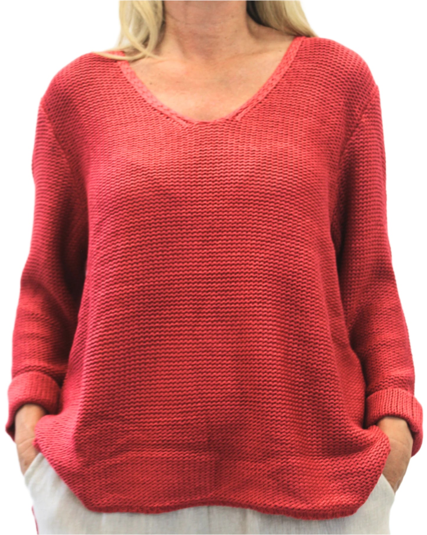 Silver Wishes Crazy Knit