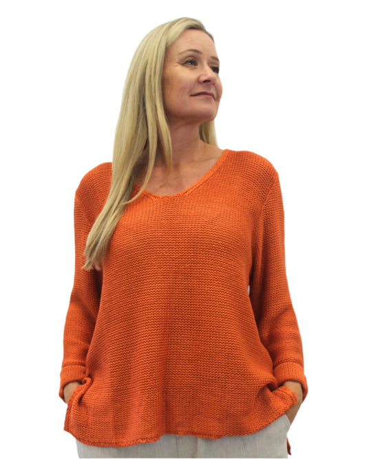 Silver Wishes Crazy Knit