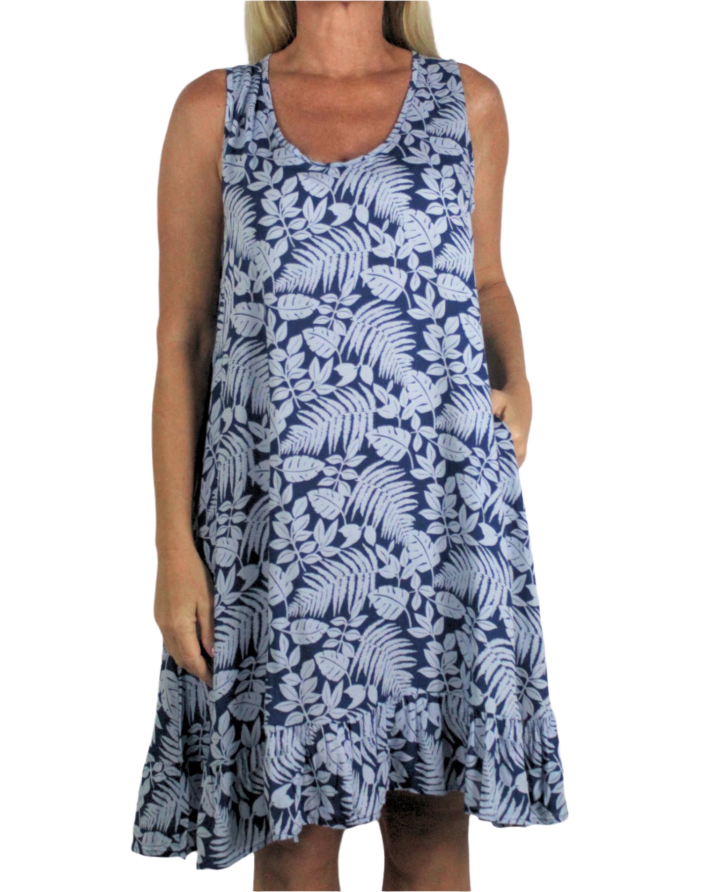 For The Love of Mum Sleeveless Dress