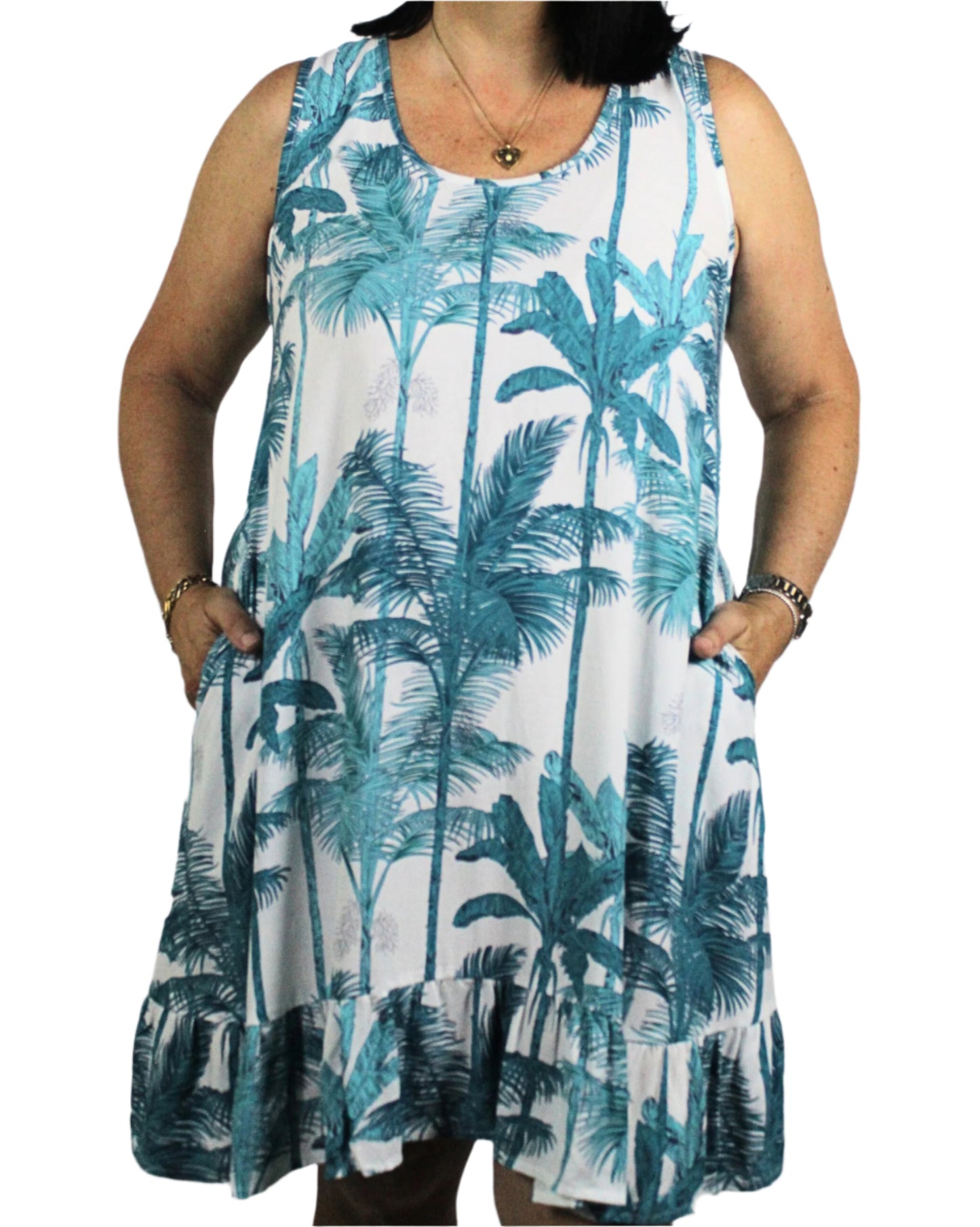For The Love of Mum Sleeveless Dress
