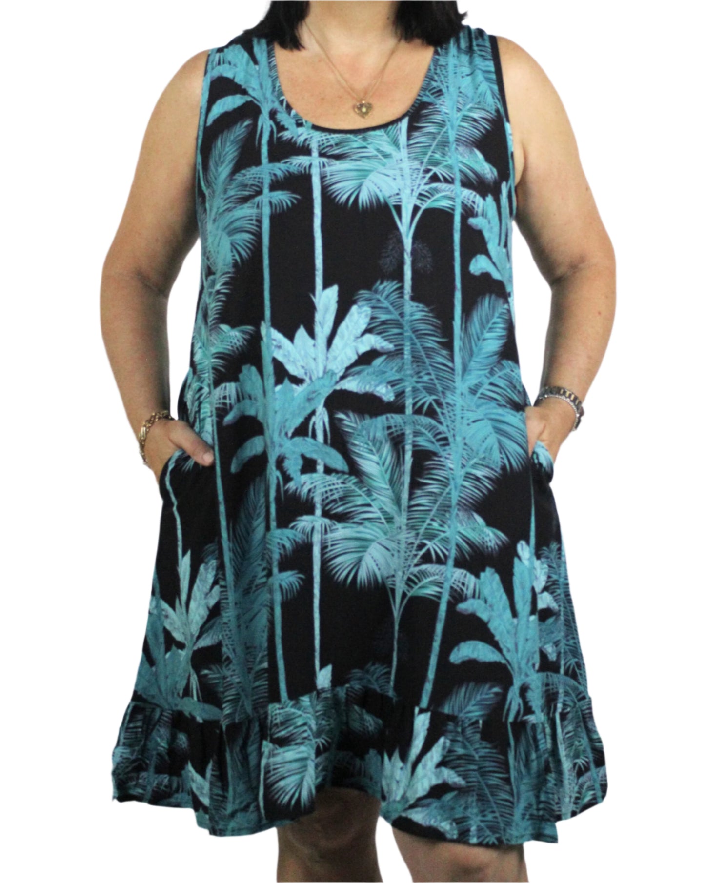 For The Love of Mum Sleeveless Dress