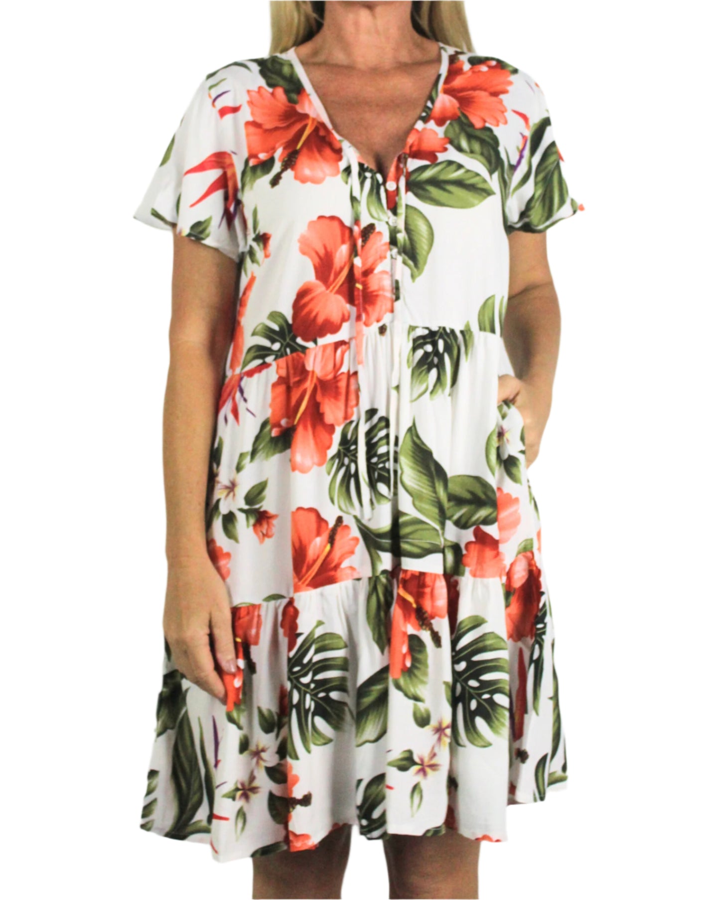 For The Love of Mum Sleeved Dress