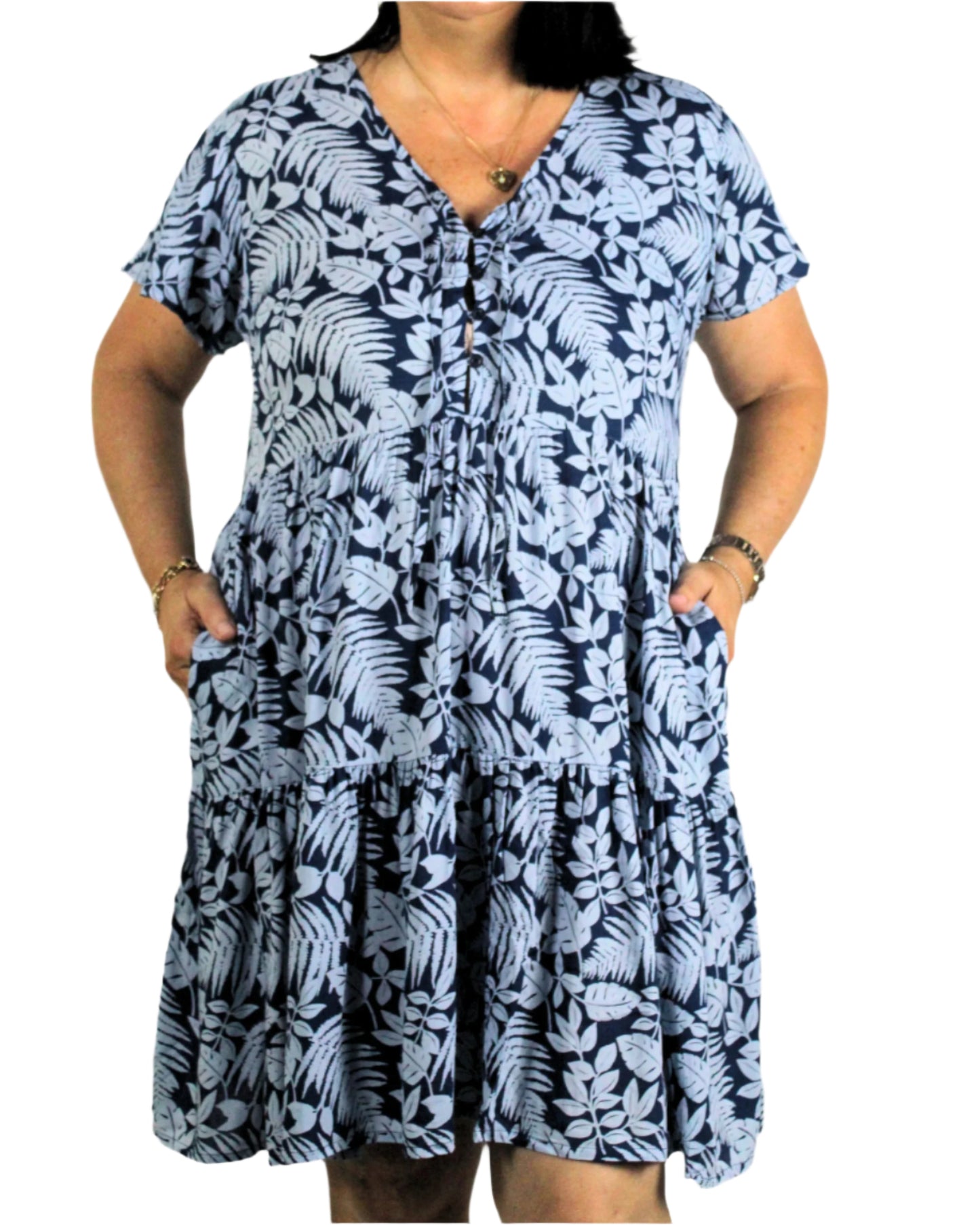 For The Love of Mum Sleeved Dress