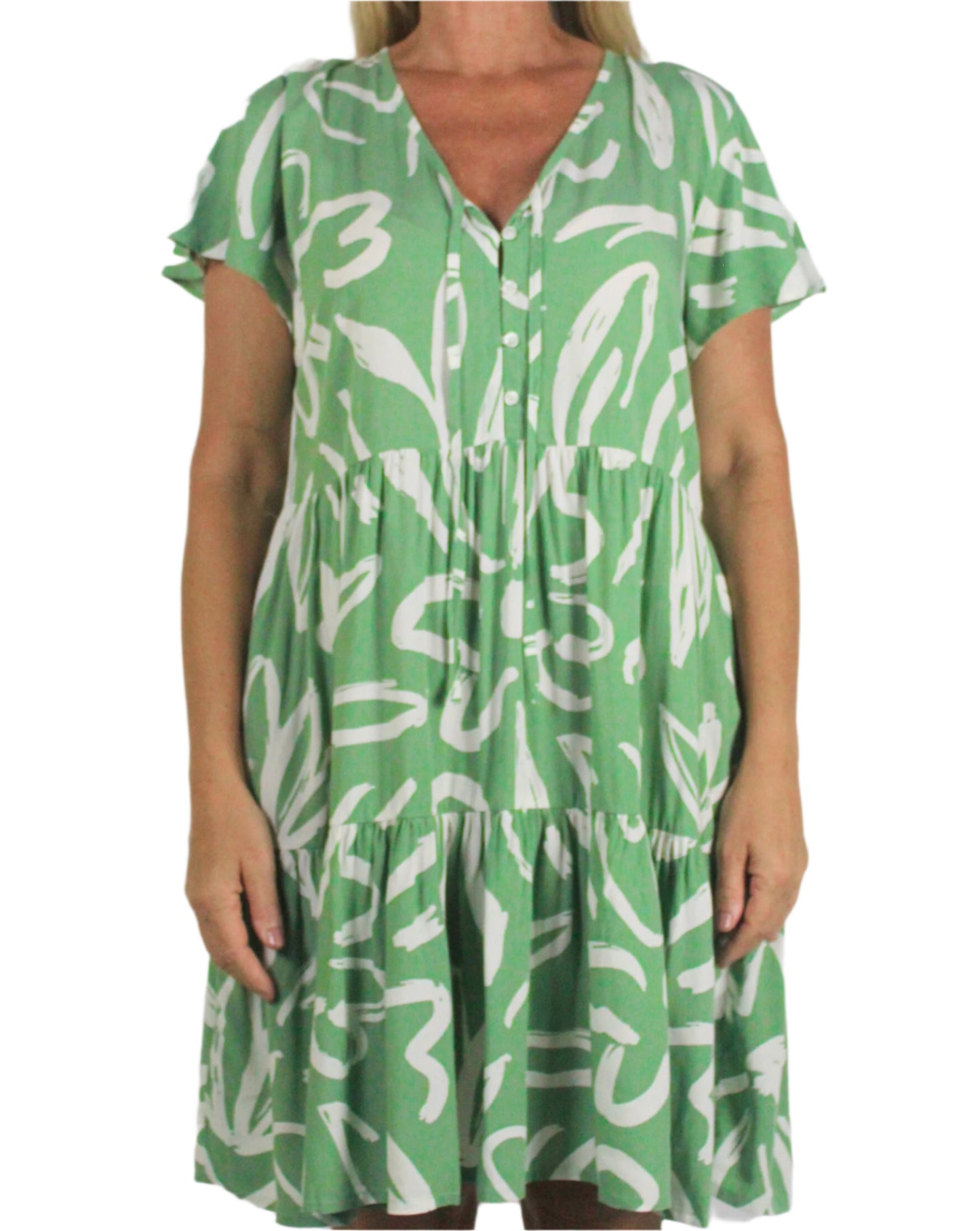 For The Love of Mum Sleeved Dress