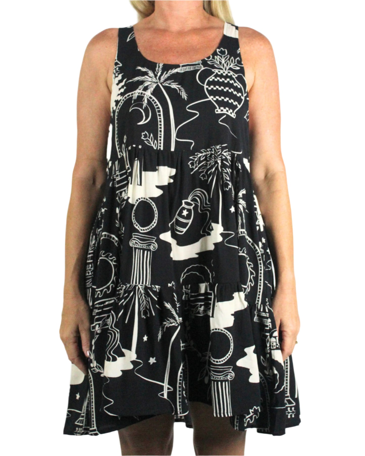 For the Love of Mum Beach Dress