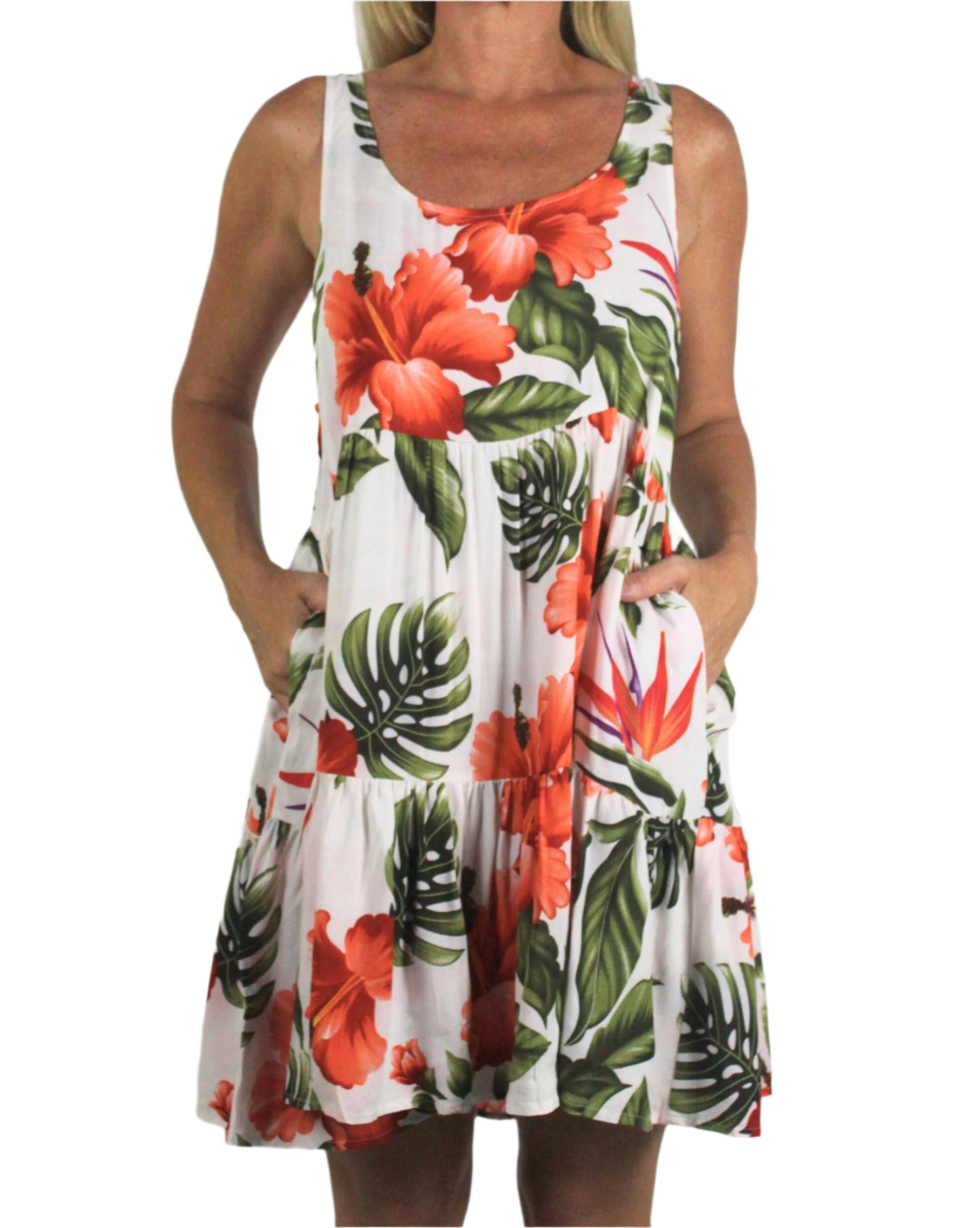 For the Love of Mum Beach Dress