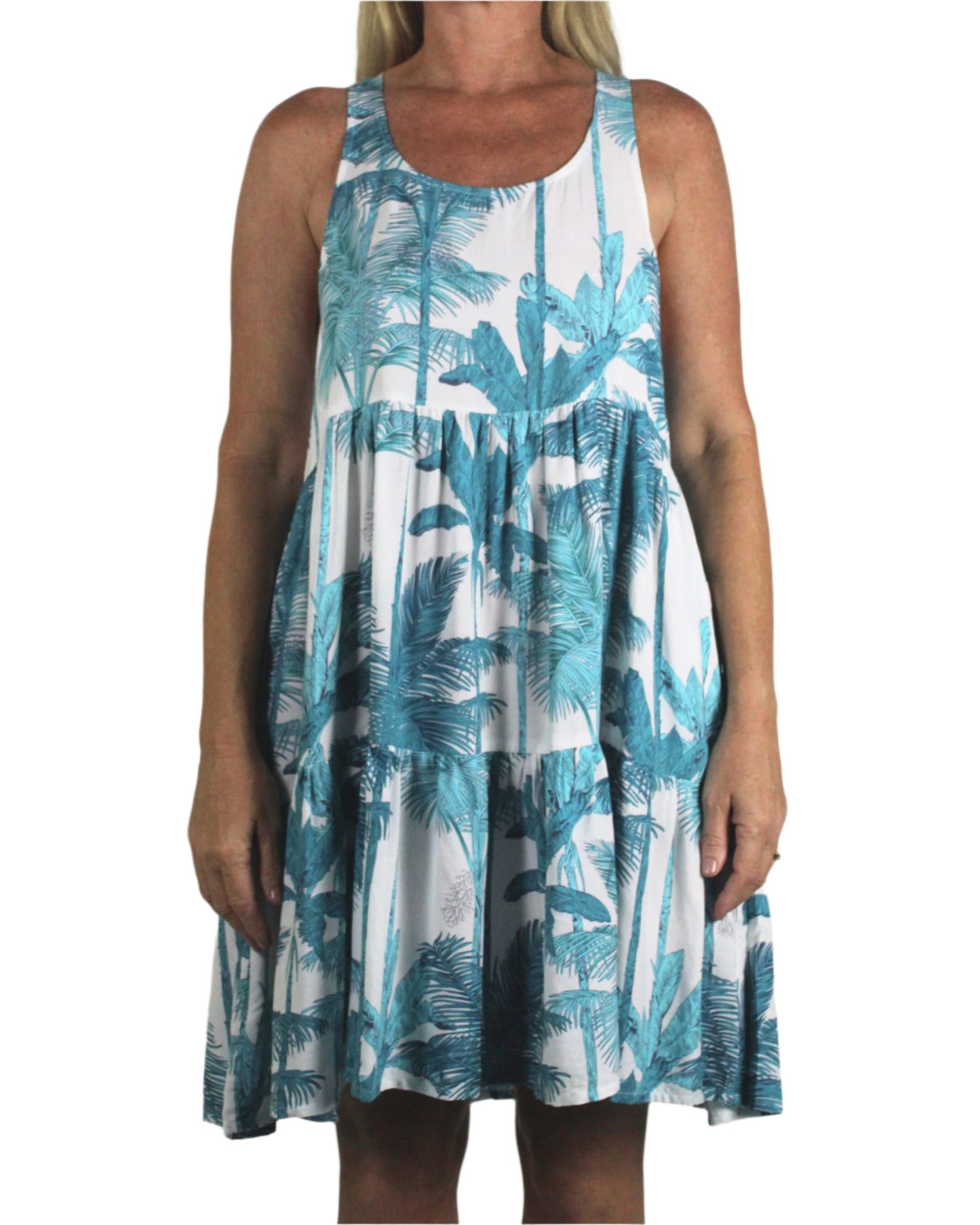 For the Love of Mum Beach Dress