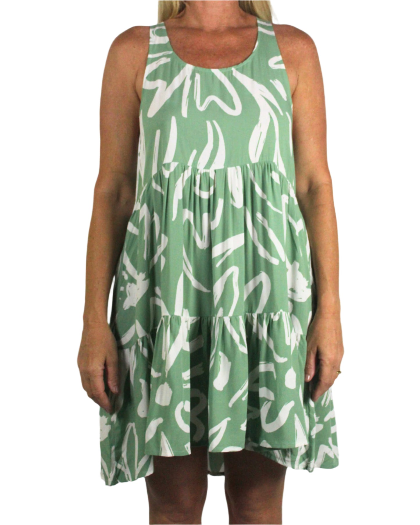 For the Love of Mum Beach Dress