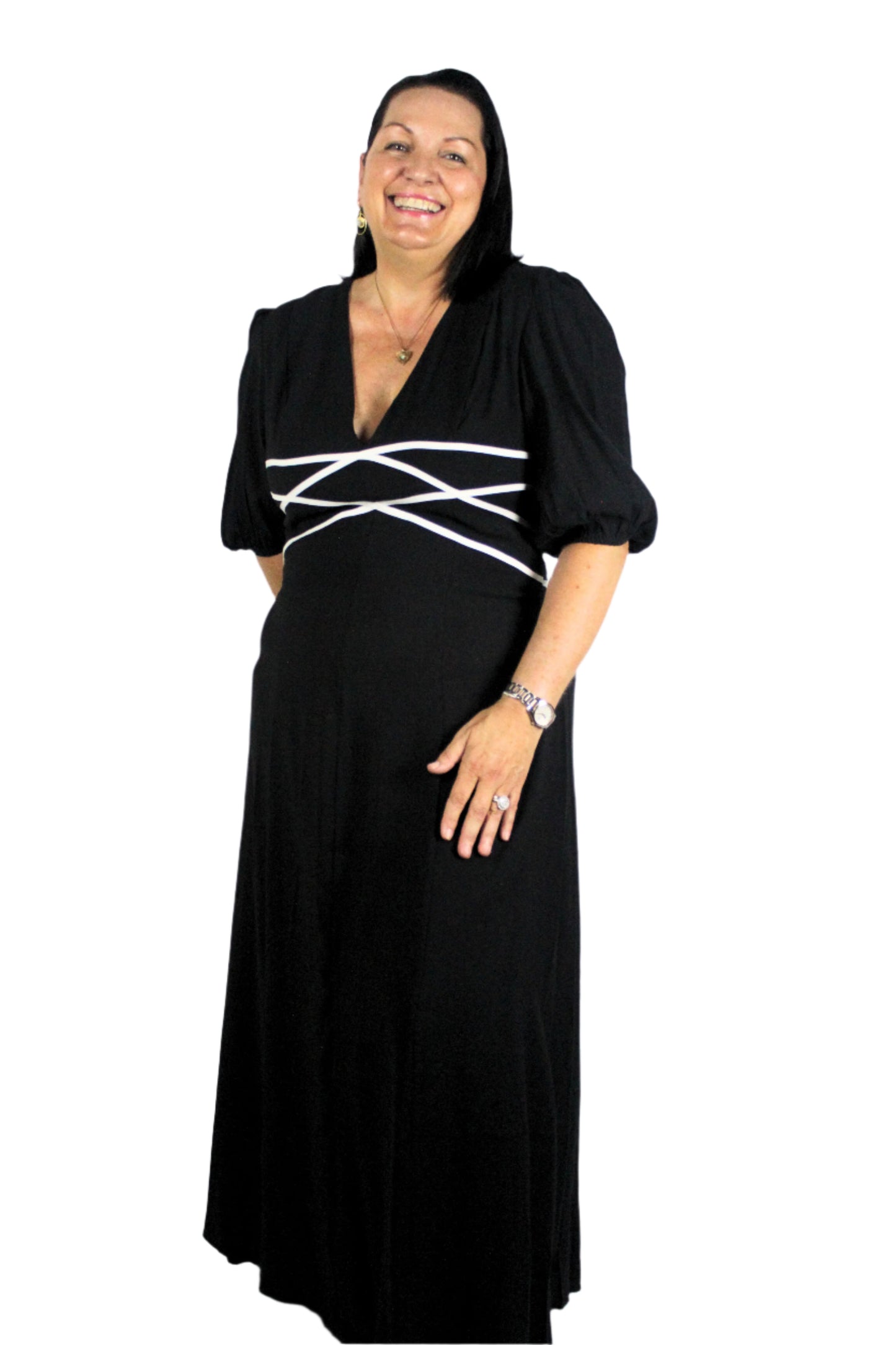 Fria Berrima Dress