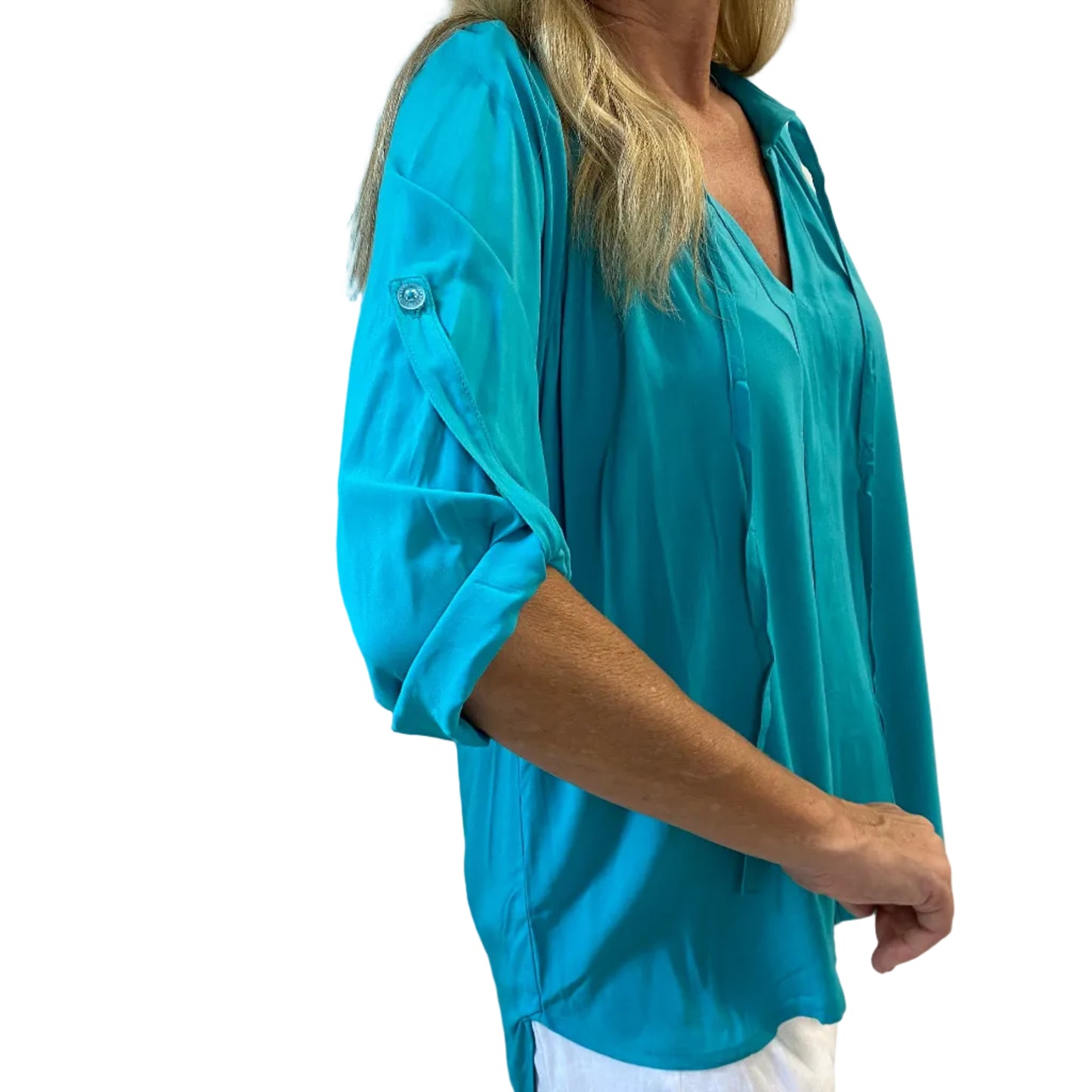 Reet Petite Gaga Rayon Top