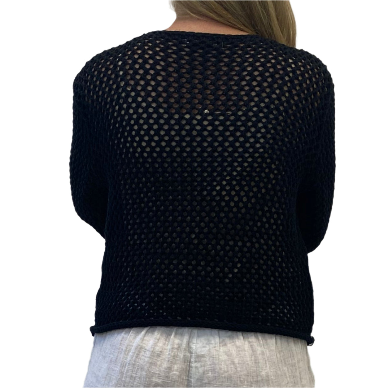 Worthier Cotton Cardi