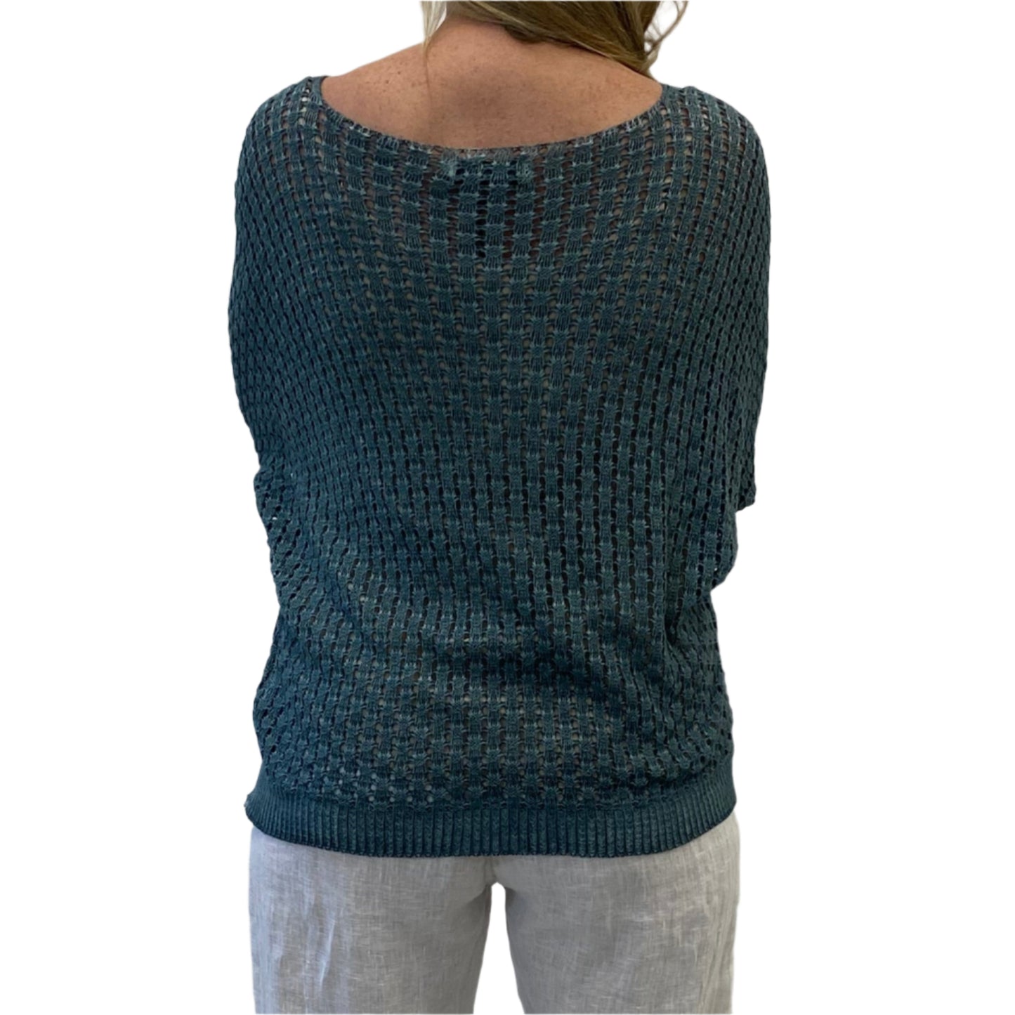 Vera May Soli Knit Top