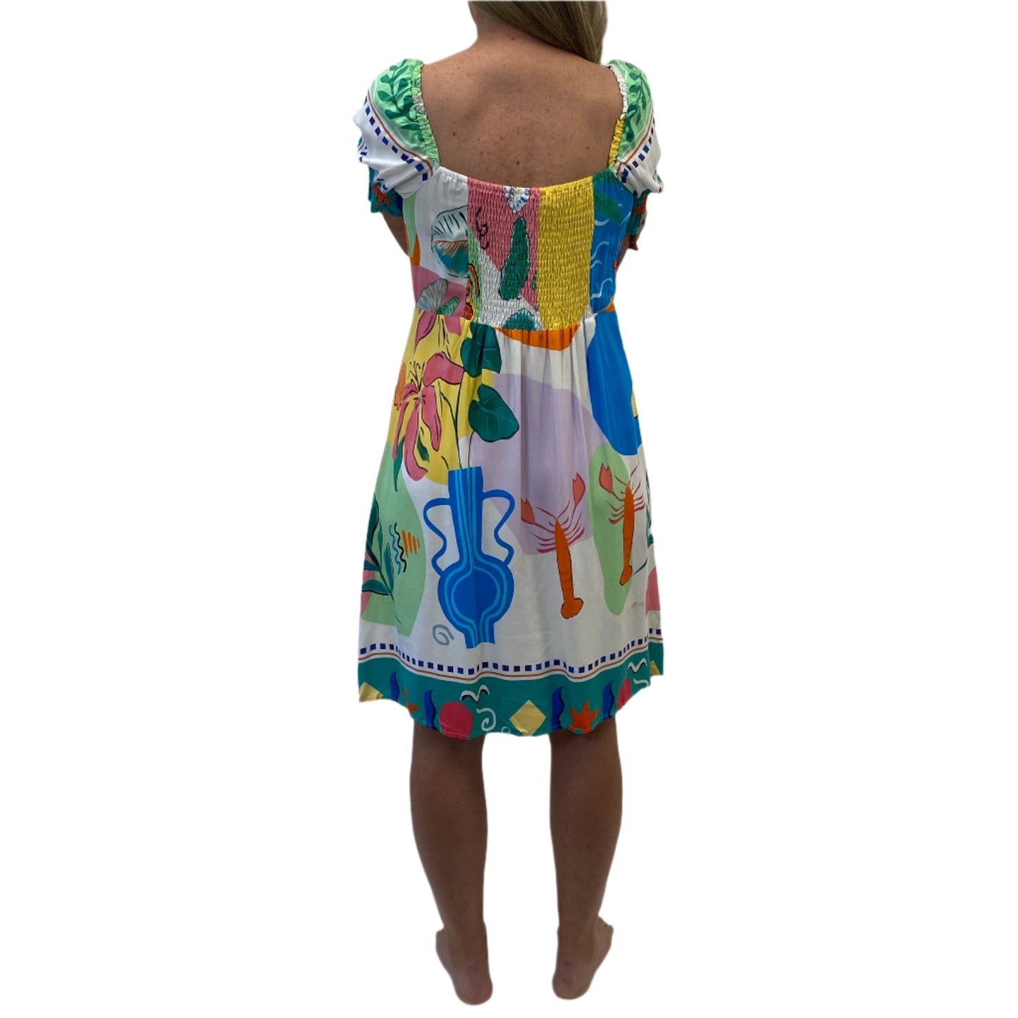 Fria Didi Dress