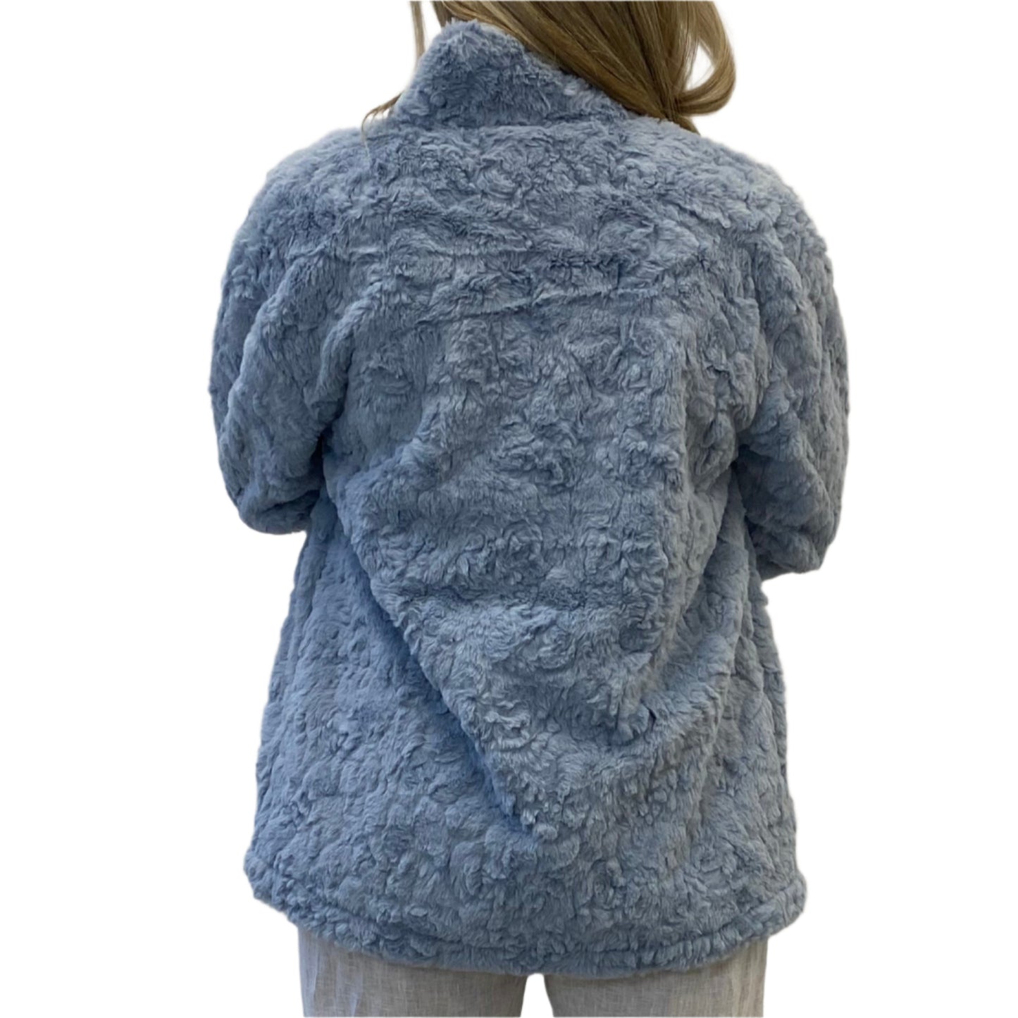 Fria Teddy Bear Jacket