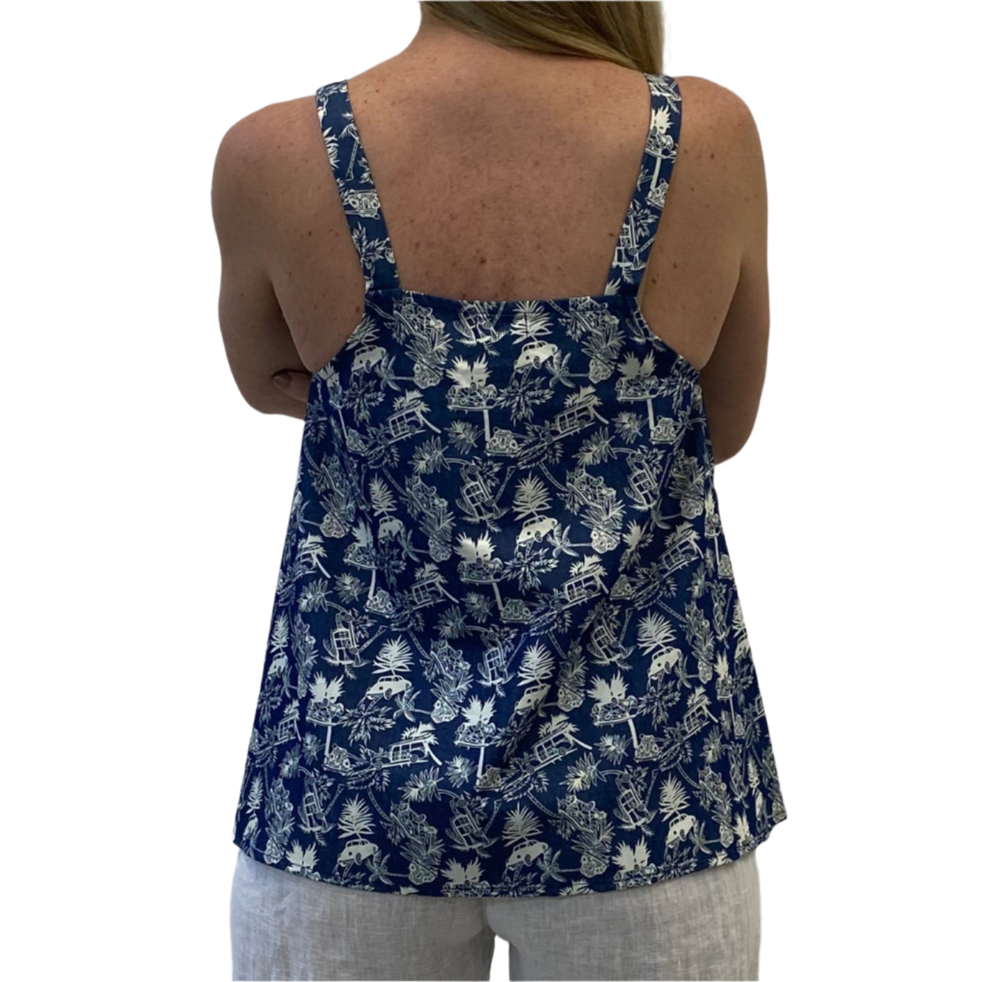 Reet Petite Swing Singlet