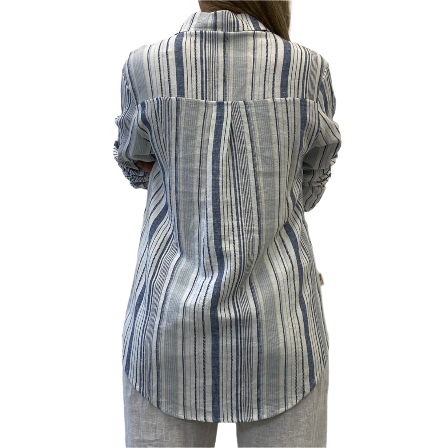 Reet Petite Classic Stripe Shirt