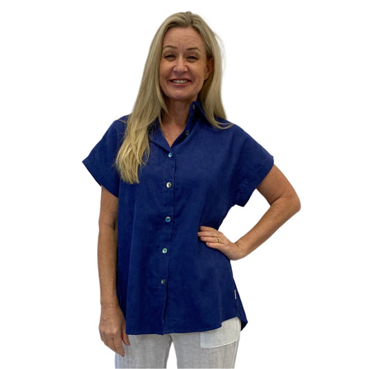 Reet Petite Cord Shirt