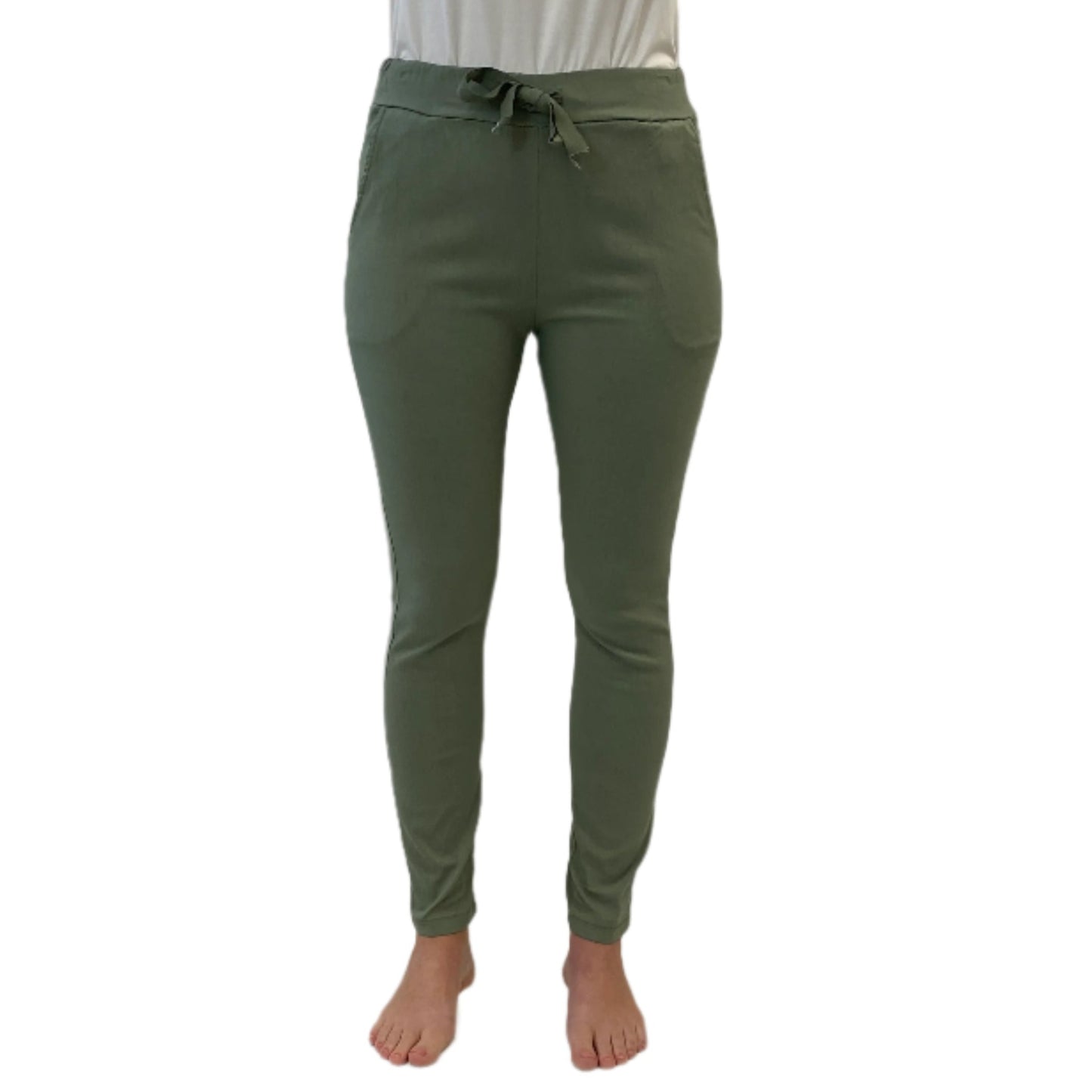 Wednesday Lulu Stretch Pant