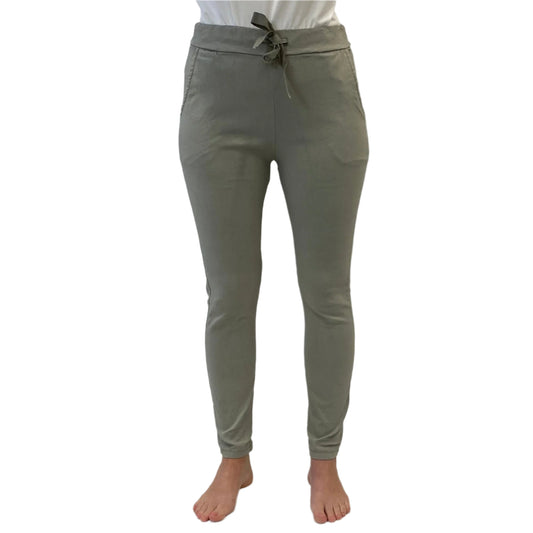 Wednesday Lulu Stretch Pant