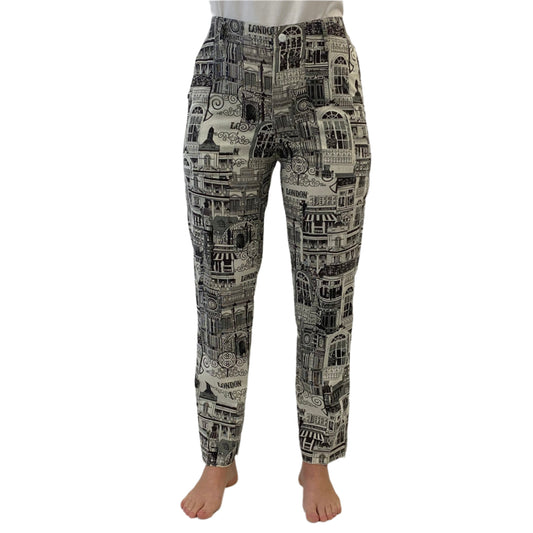 Reet Petite Linen Ruby Pant