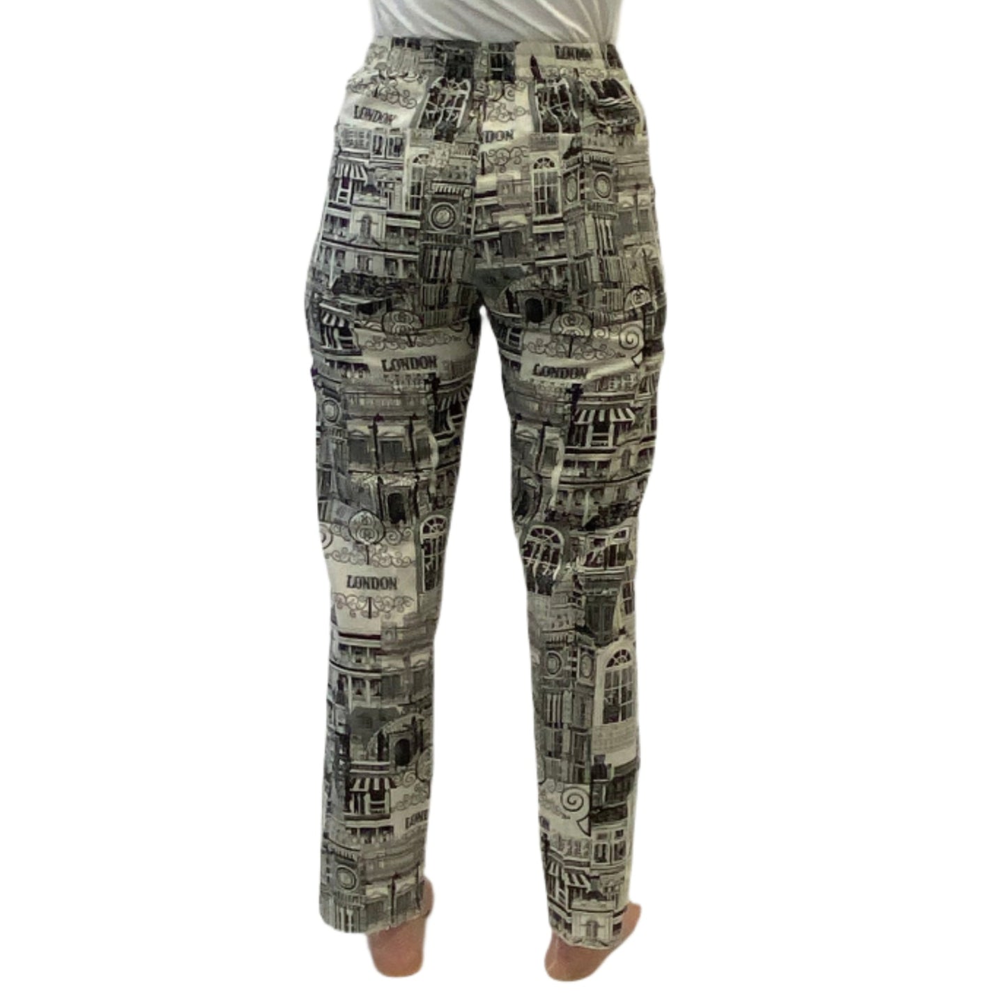 Reet Petite Linen Ruby Pant