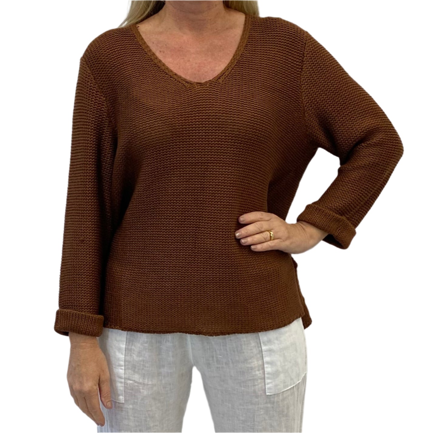 Silver Wishes Crazy Knit