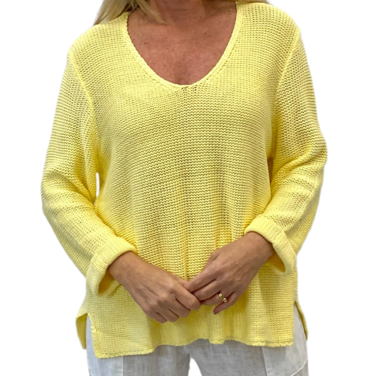 Silver Wishes Crazy Knit