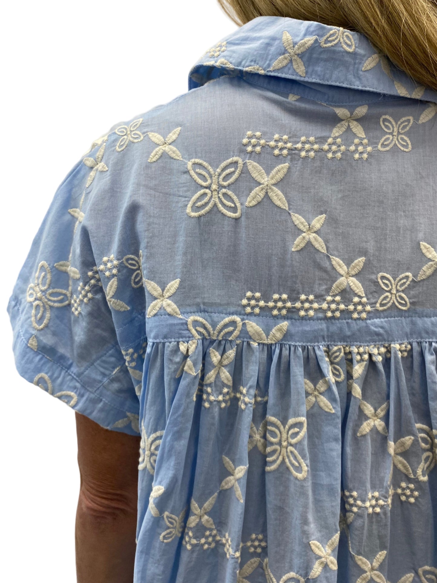 Reet Petite Johnny Embroider