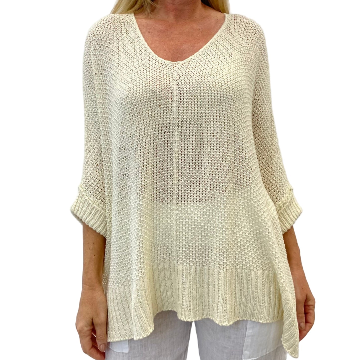 Worthier Oversize Knit