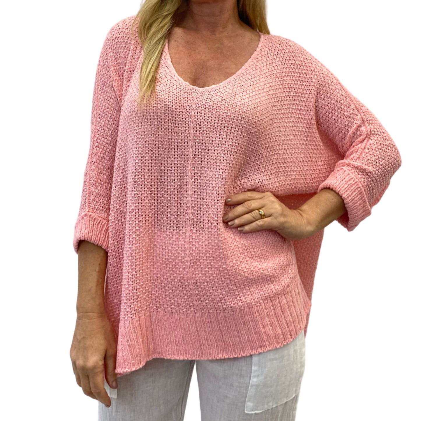 Worthier Oversize Knit