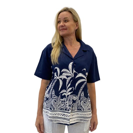 One Summer Bowlers Shirt