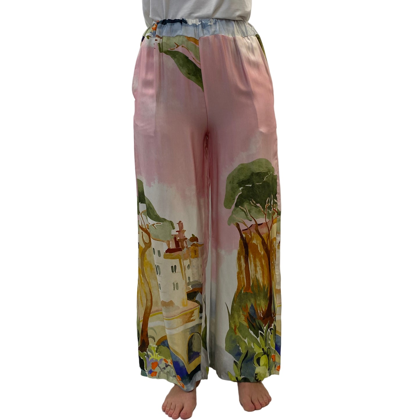 La Strada Amalfi Pant