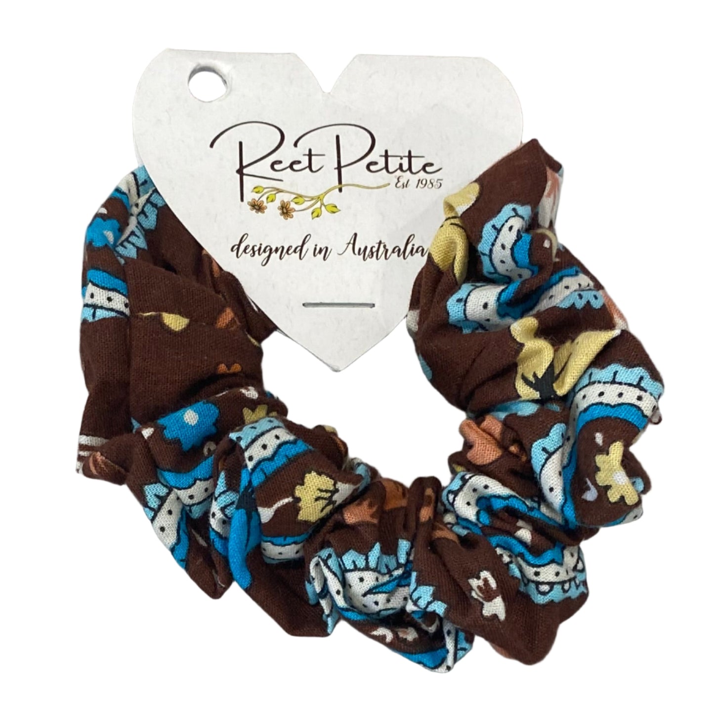 Reet Petite Linen Hair Hug