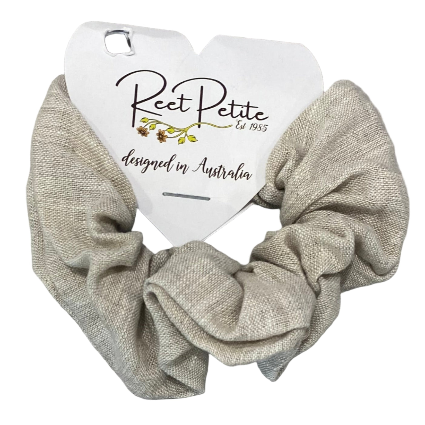 Reet Petite Linen Hair Hug