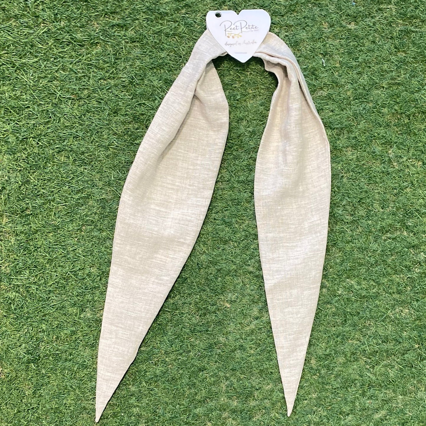 Reet Petite Linen Cutie Tie