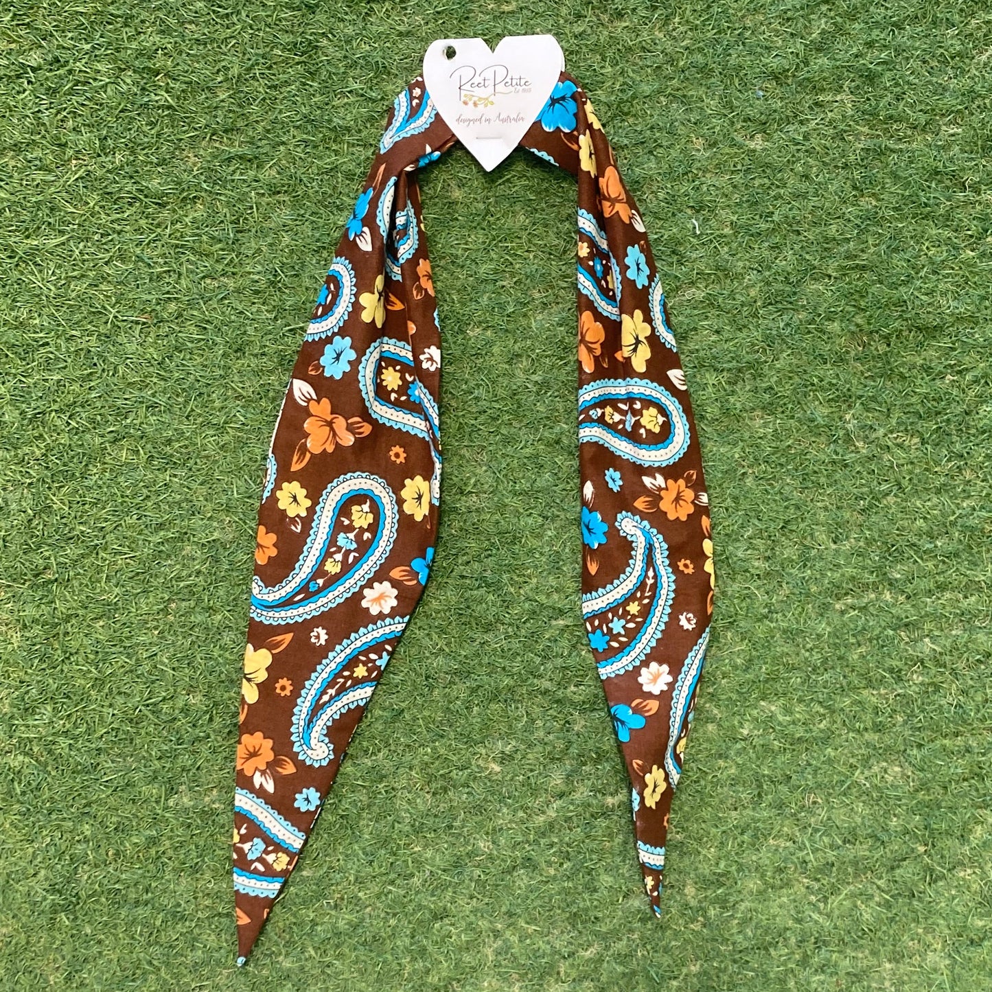 Reet Petite Linen Cutie Tie