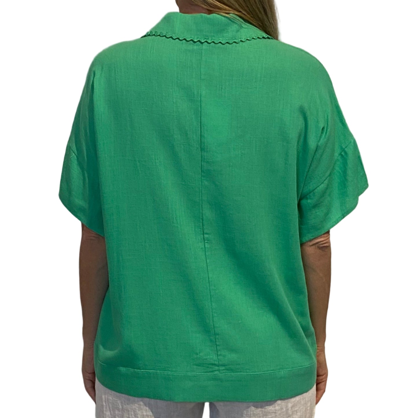 Haven Haiti Linen Shirt