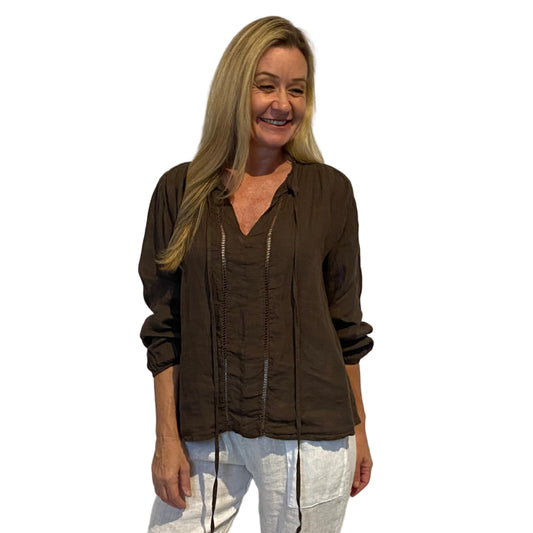 La Strada Nestle top