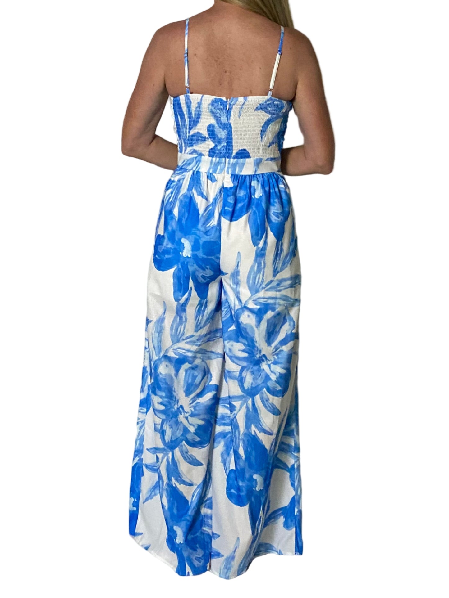 Rose Bullet Oceana Pantsuit